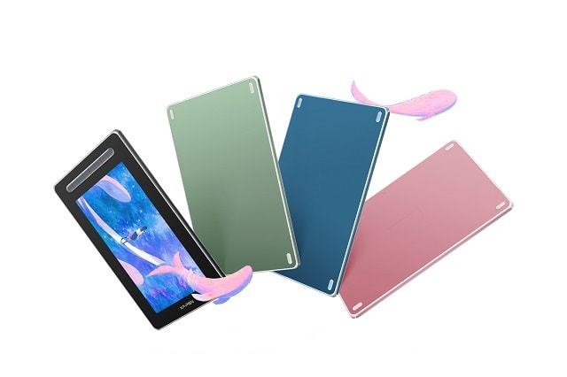 Tablet para niños interactiva con Android 5 y juegos incluidos con un  acabado en color azul Klack
